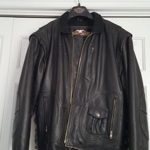 Authentic Original Harly Davidson Leather Jacket